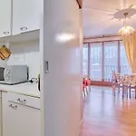 Sud Avec Balcon, Wifi Et Animaux Admis - Pour 2 Personnes - Fr-1-841-72 * ברבוטן-לה-באינס