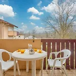 Sud Avec Balcon, Wifi Et Animaux Admis - Pour 2 Personnes - Fr-1-841-72 דירה *
