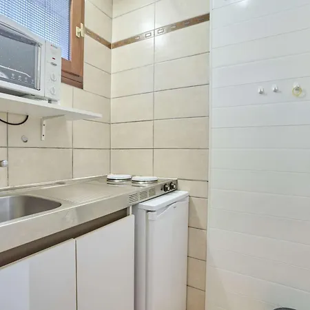 Apartamento Sud Avec Balcon, Wifi Et Animaux Admis - Pour 2 Personnes - Fr-1-841-72 Barbotan-les-Thermes