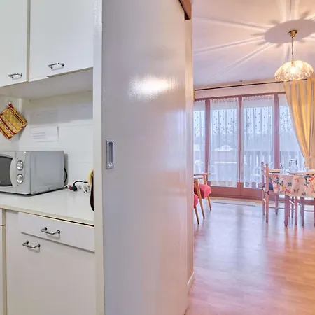 Sud Avec Balcon, Wifi Et Animaux Admis - Pour 2 Personnes - Fr-1-841-72 * Barbotan-les-Thermes