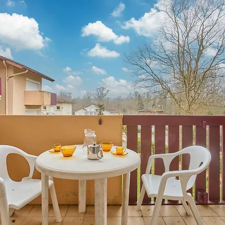 Sud Avec Balcon, Wifi Et Animaux Admis - Pour 2 Personnes - Fr-1-841-72 Apartamento *