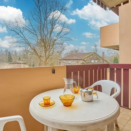 Sud Avec Balcon, Wifi Et Animaux Admis - Pour 2 Personnes - Fr-1-841-72