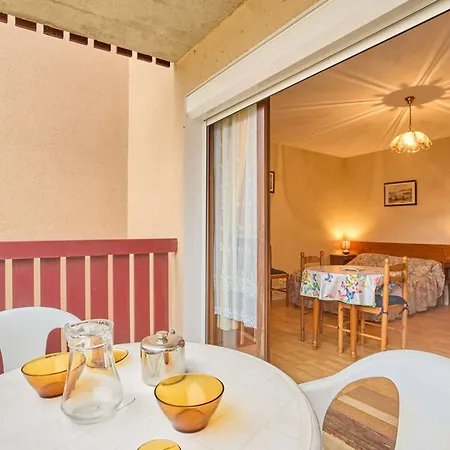 Apartment Sud Avec Balcon, Wifi Et Animaux Admis - Pour 2 Personnes - Fr-1-841-72