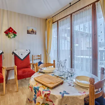 Lejlighed Sud Avec Balcon, Wifi Et Animaux Admis - Pour 2 Personnes - Fr-1-841-72 Barbotan-les-Thermes