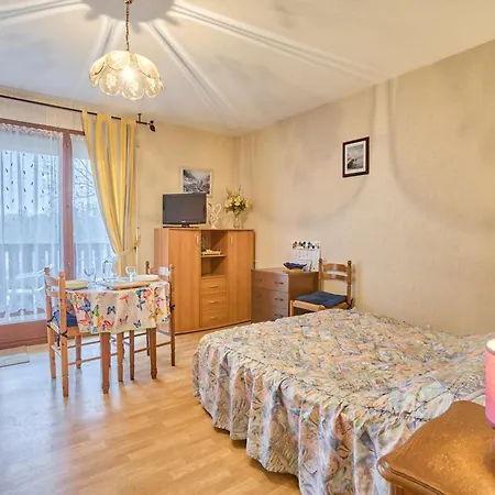 Sud Avec Balcon, Wifi Et Animaux Admis - Pour 2 Personnes - Fr-1-841-72 Barbotan-les-Thermes