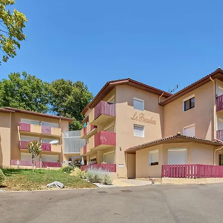 Sud Avec Balcon, Wifi Et Animaux Admis - Pour 2 Personnes - Fr-1-841-72 Barbotan-les-Thermes