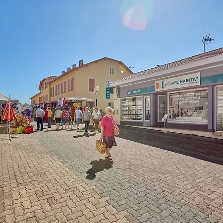 Lejlighed Sud Avec Balcon, Wifi Et Animaux Admis - Pour 2 Personnes - Fr-1-841-72 *