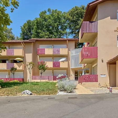 Apartment Sud Avec Balcon, Wifi Et Animaux Admis - Pour 2 Personnes - Fr-1-841-72 *