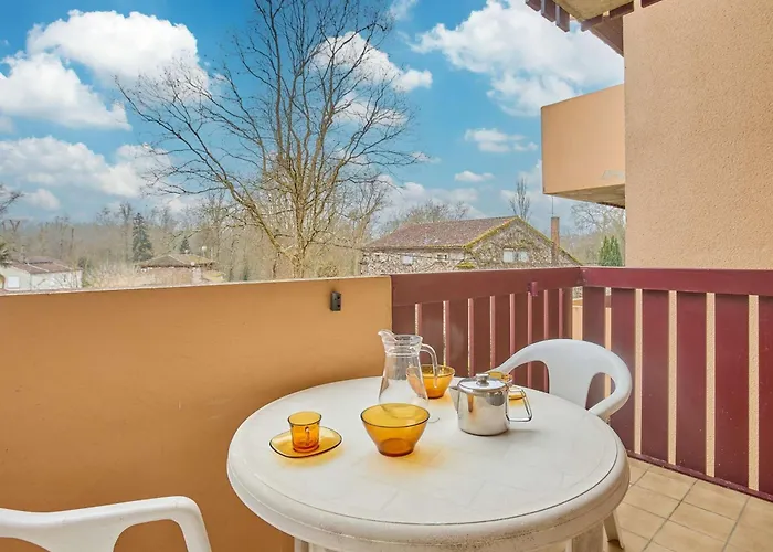 Lumineux 2 Pers - Balcon&wifi - Fr-1-841-72