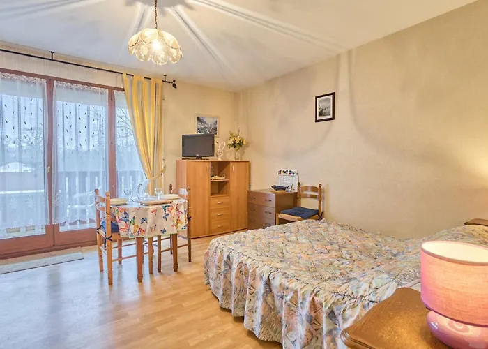 Lumineux 2 Pers - Balcon&wifi - Fr-1-841-72 Barbotan-les-Thermes