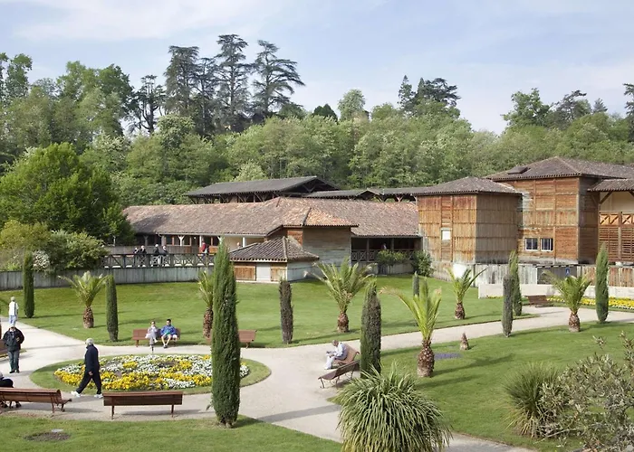 Lumineux 2 Pers - Balcon&wifi - Fr-1-841-72 * Barbotan-les-Thermes