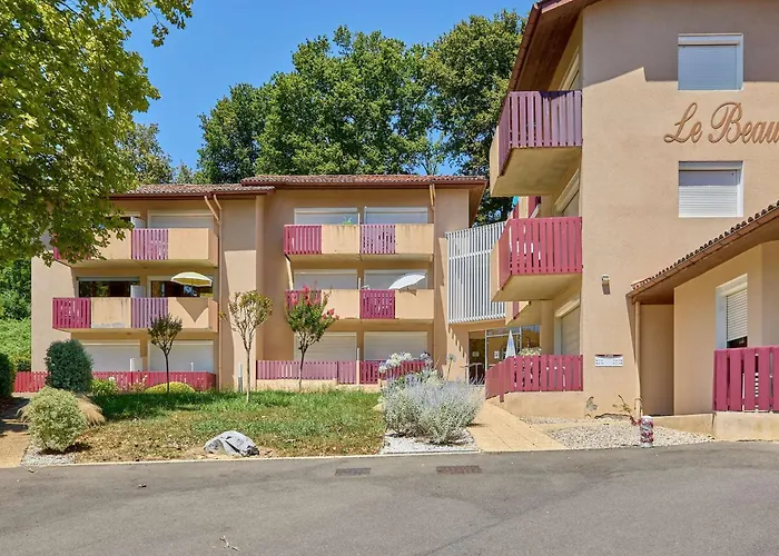 Appartement Lumineux 2 Pers - Balcon&wifi - Fr-1-841-72 *