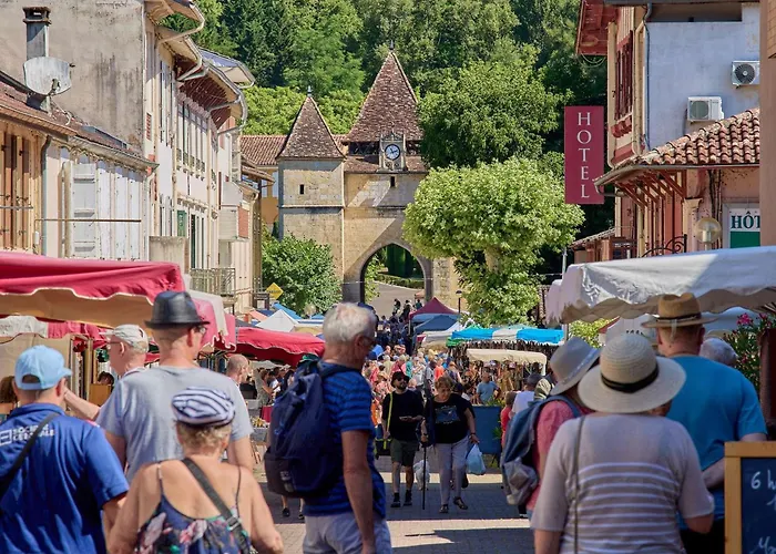 Lumineux 2 Pers - Balcon&wifi - Fr-1-841-72 Barbotan-les-Thermes